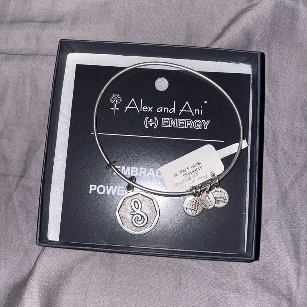 Alex and Ani bracelet